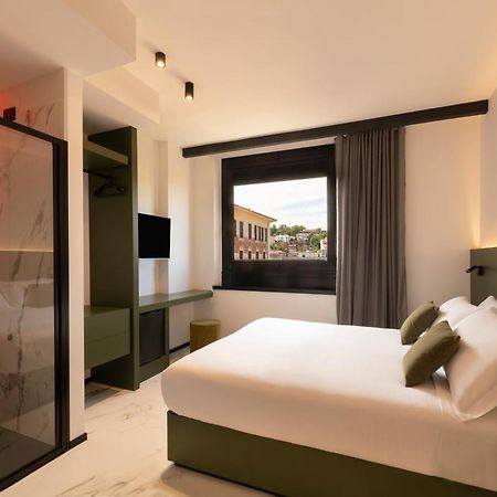 The City Hotel Ancona Eksteriør billede