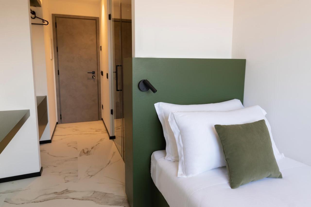 The City Hotel Ancona Eksteriør billede