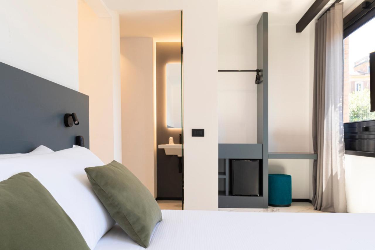 The City Hotel Ancona Eksteriør billede