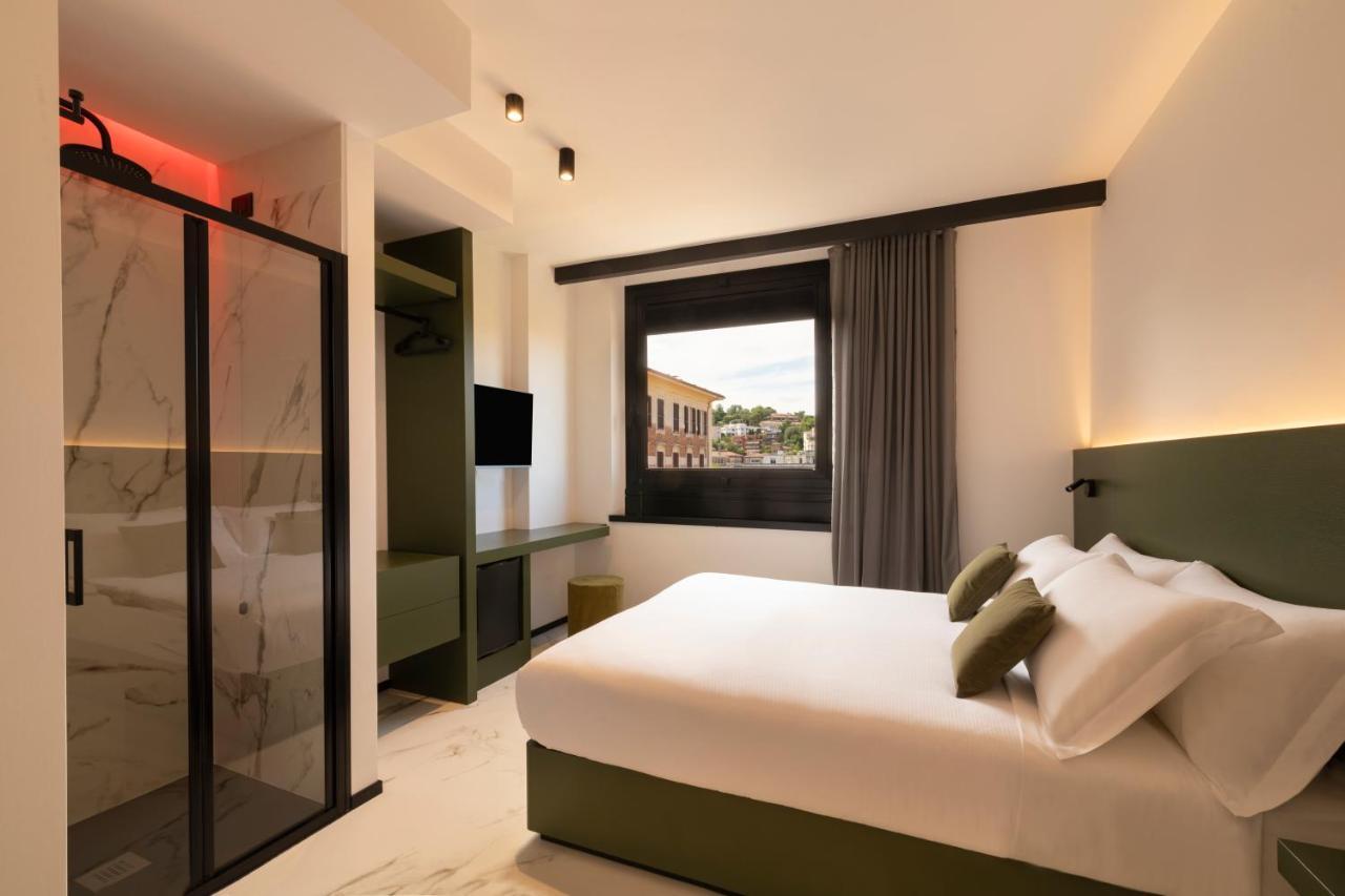The City Hotel Ancona Eksteriør billede