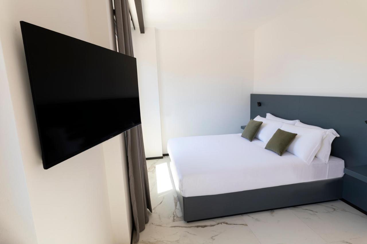 The City Hotel Ancona Eksteriør billede