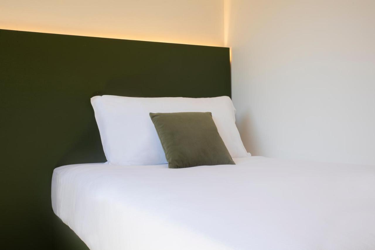 The City Hotel Ancona Eksteriør billede