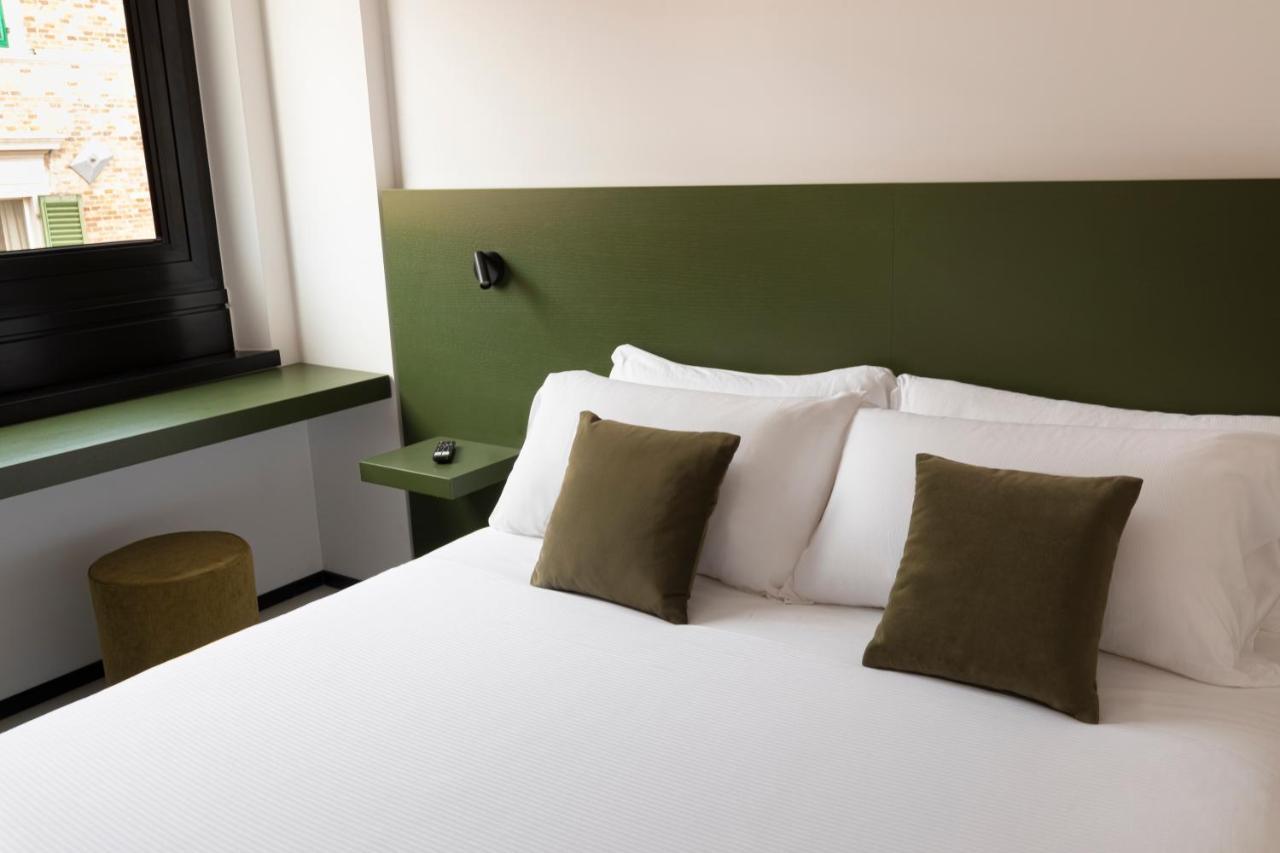 The City Hotel Ancona Eksteriør billede