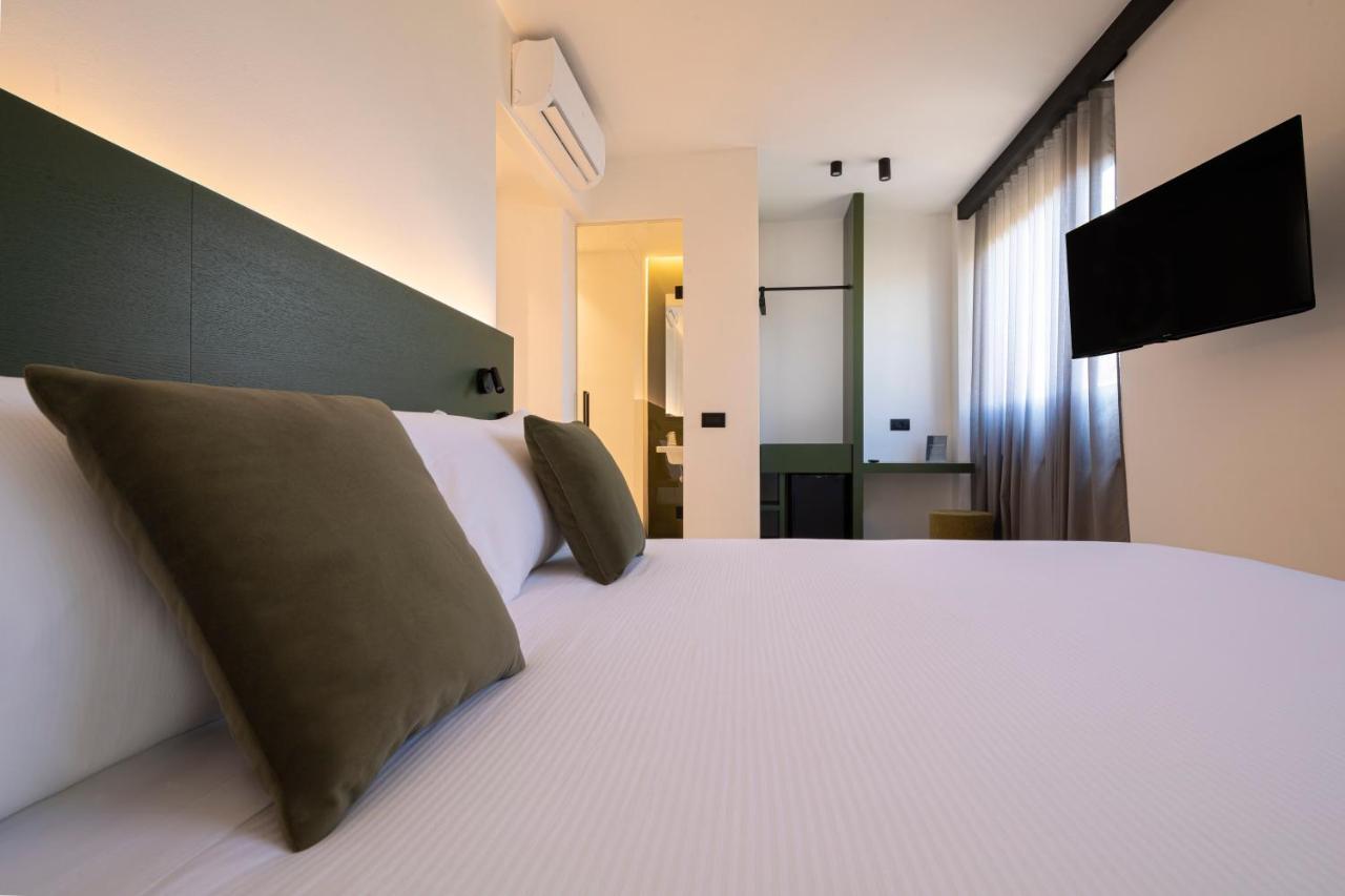 The City Hotel Ancona Eksteriør billede