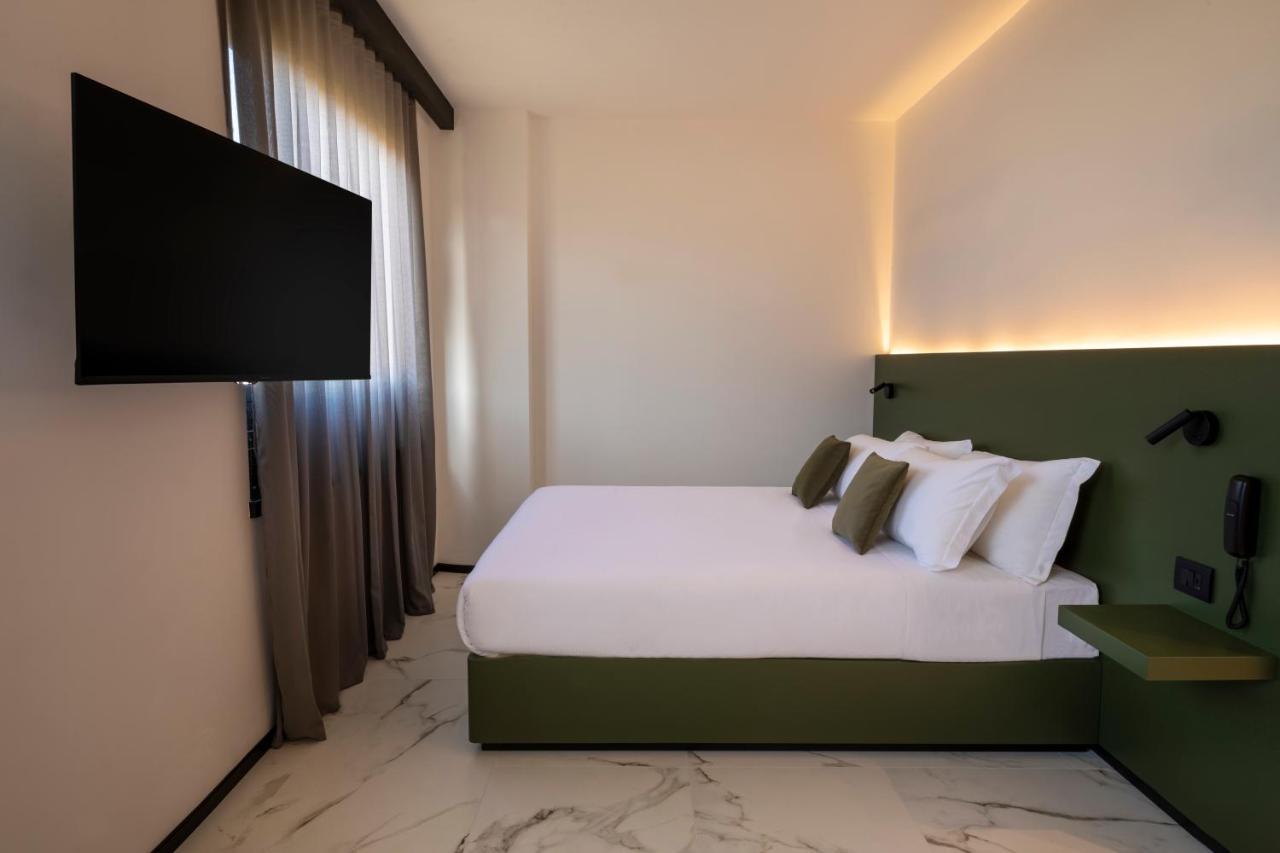 The City Hotel Ancona Eksteriør billede
