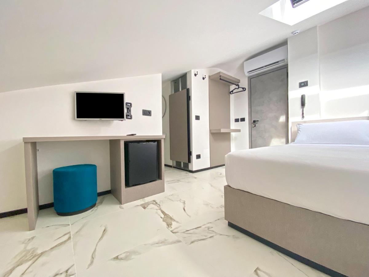 The City Hotel Ancona Eksteriør billede